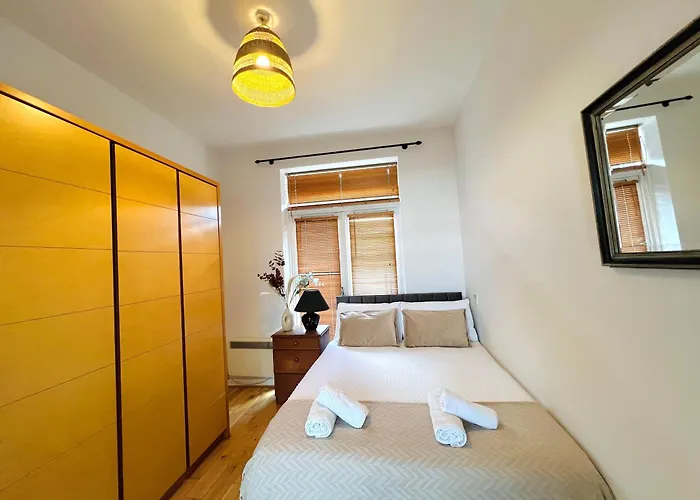 Cosy River View Flat At Temple Bar 公寓 *