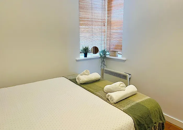 公寓 Cosy River View Flat At Temple Bar *