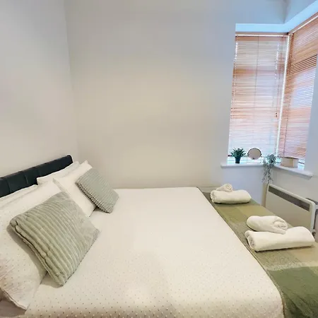 Cosy River View Flat At Temple Bar * 더블린