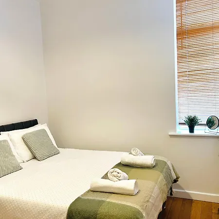 아파트 Cosy River View Flat At Temple Bar 더블린