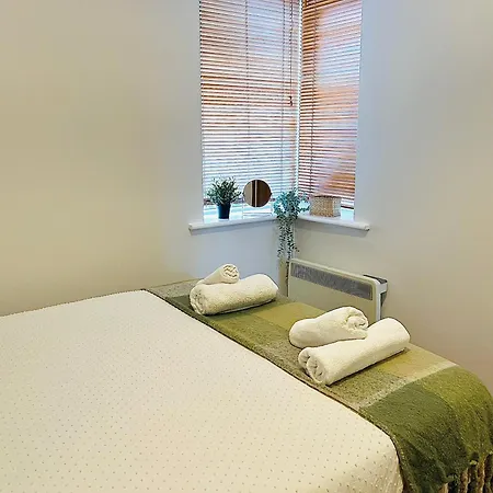 Apartment Cosy River View Flat At Temple Bar *