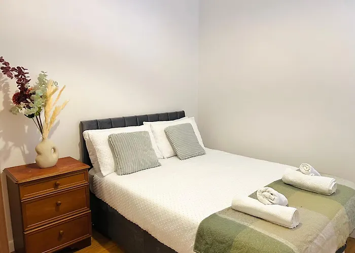 Cosy River View Flat At Temple Bar Appartement Dublin