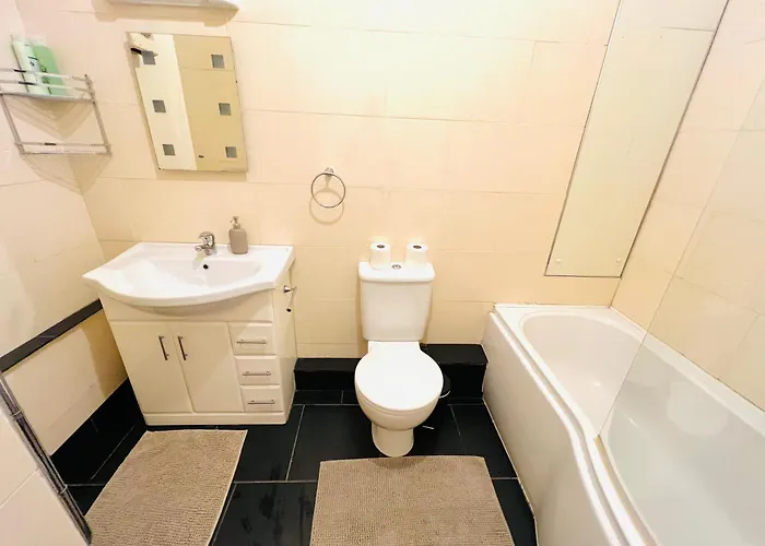 Cosy River View Flat At Temple Bar Appartement *