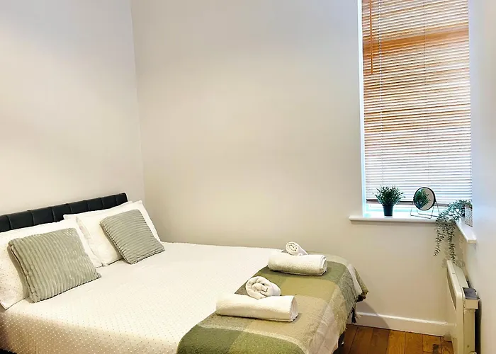 Daire Cosy River View Flat At Temple Bar Dublin