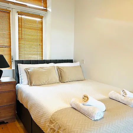 Cosy River View Flat At Temple Bar Apartman
