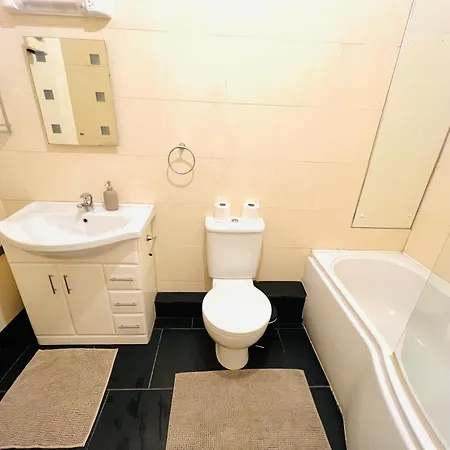 Cosy River View Flat At Temple Bar Apartman *
